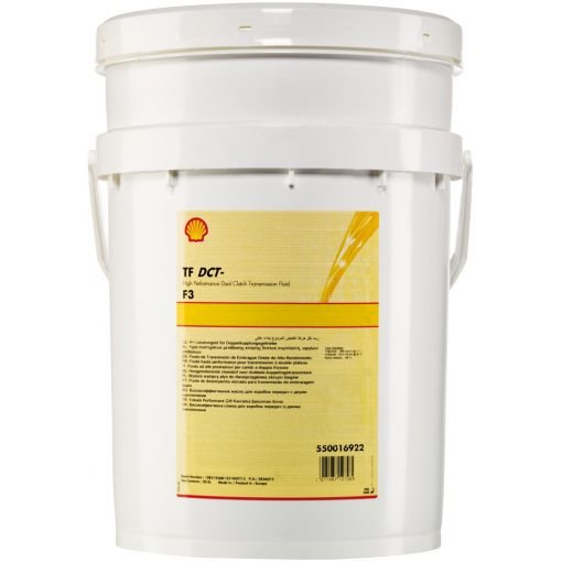 SHELL TF DCT F3 PAIL