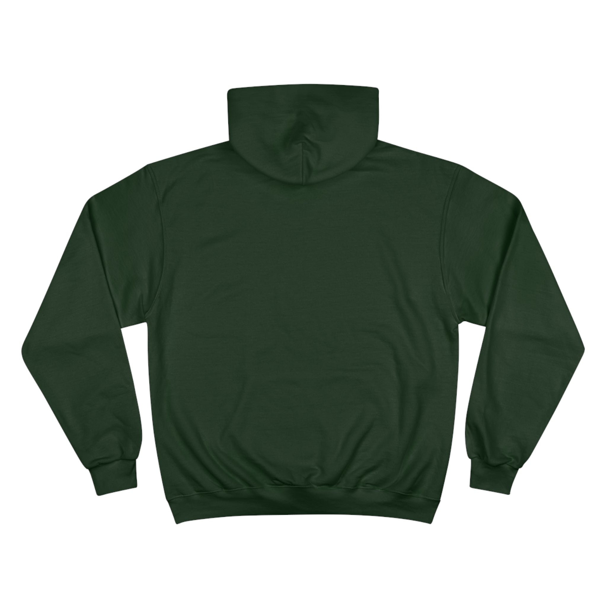 Timberline Dark Green Champion Hoodie