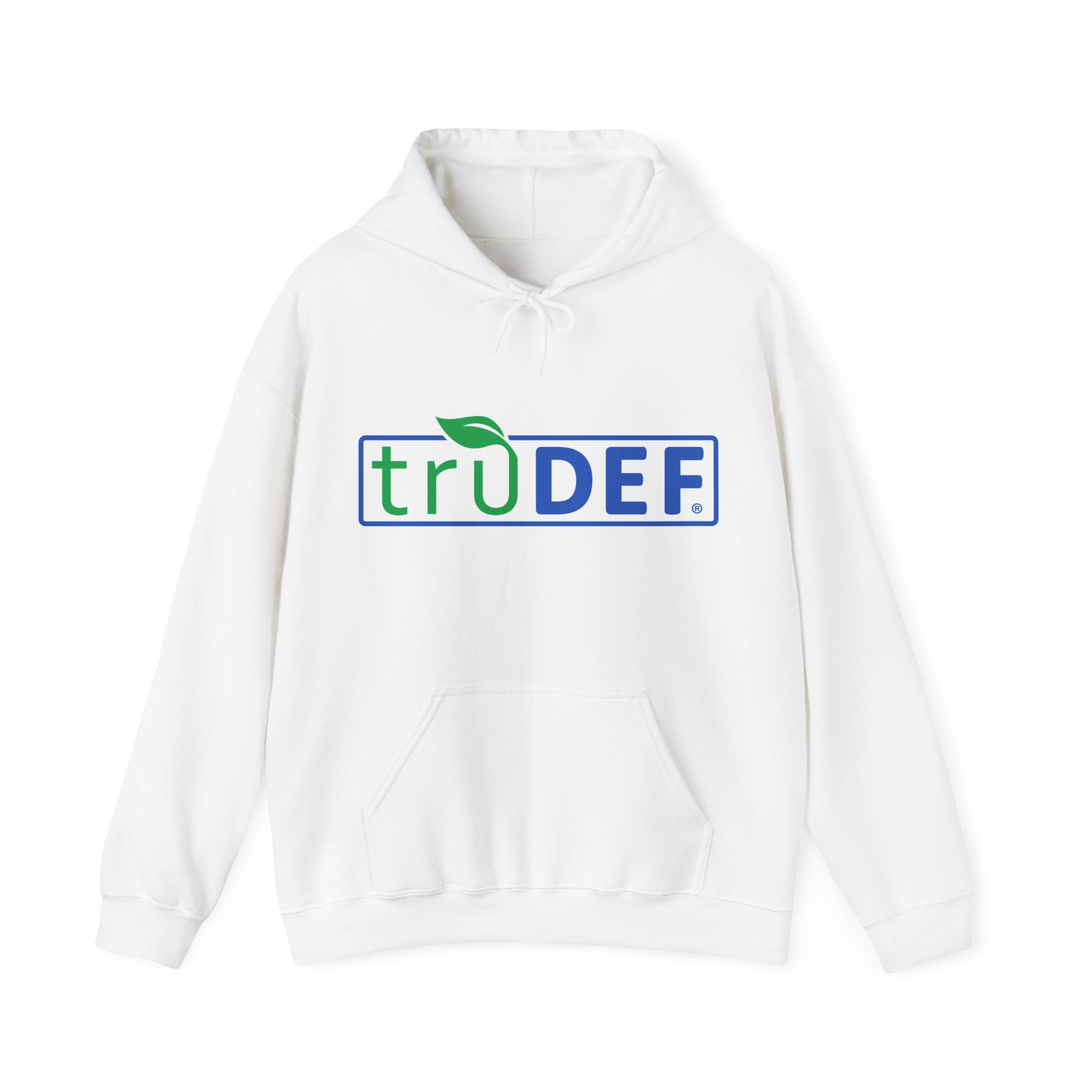 TRUDEF Unisex Heavy Blend™ Hooded Sweatshirt