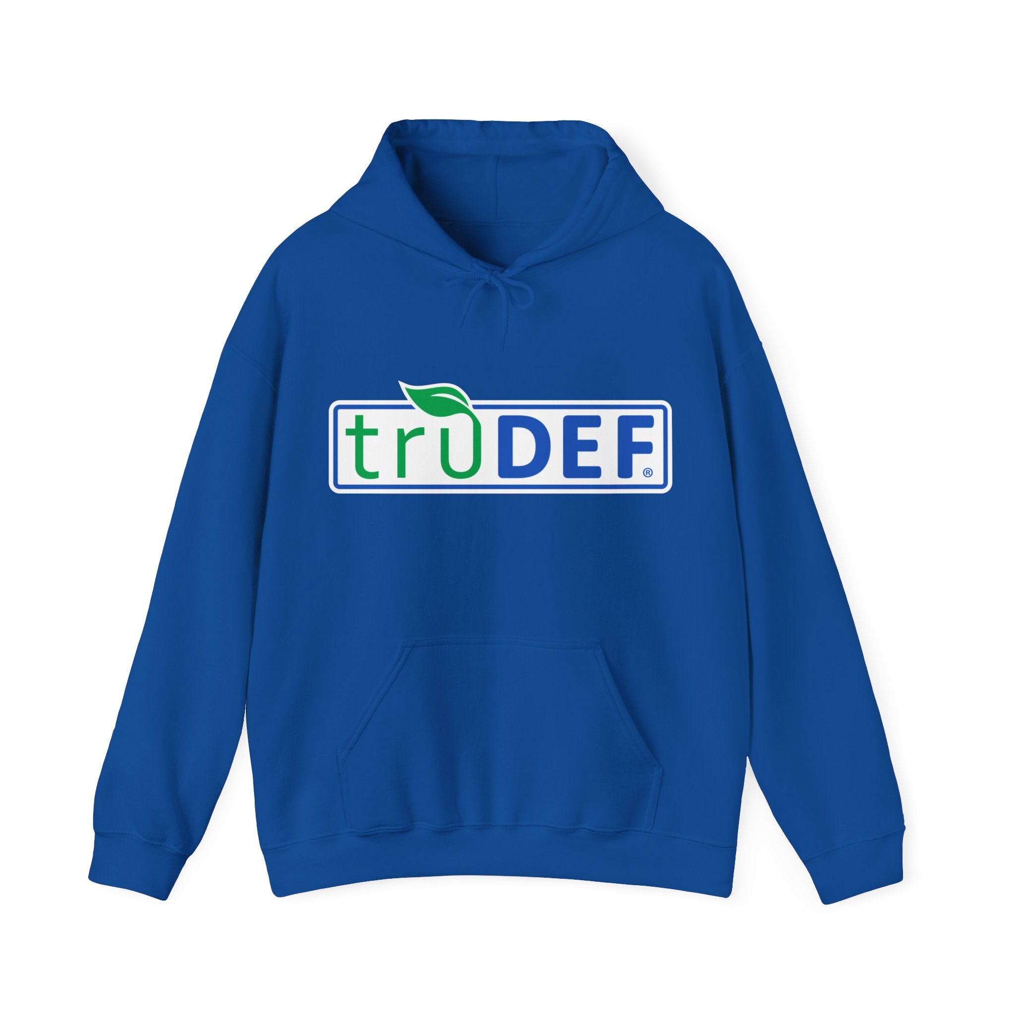 TRUDEF Unisex Heavy Blend™ Hooded Sweatshirt