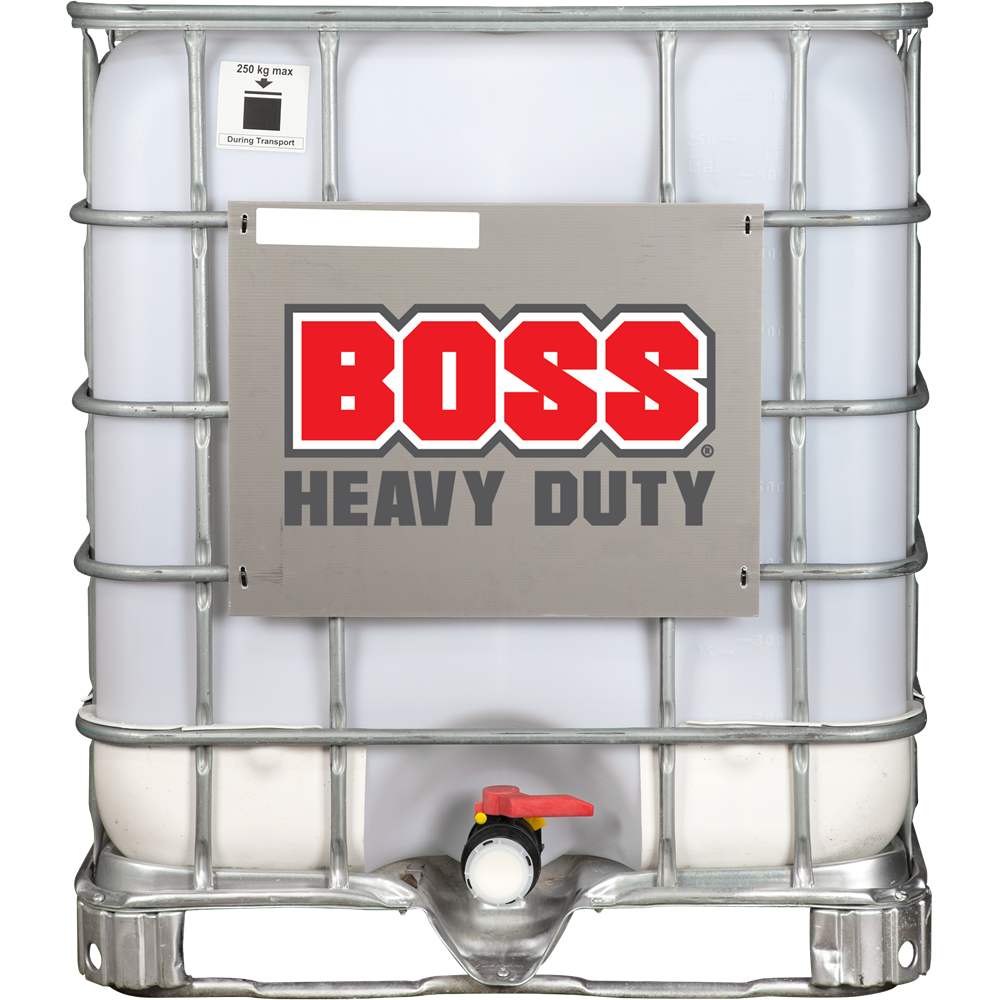 BOSS HEAVY DUTY SYNTHETIC BLEND 10W30 275G TOTE