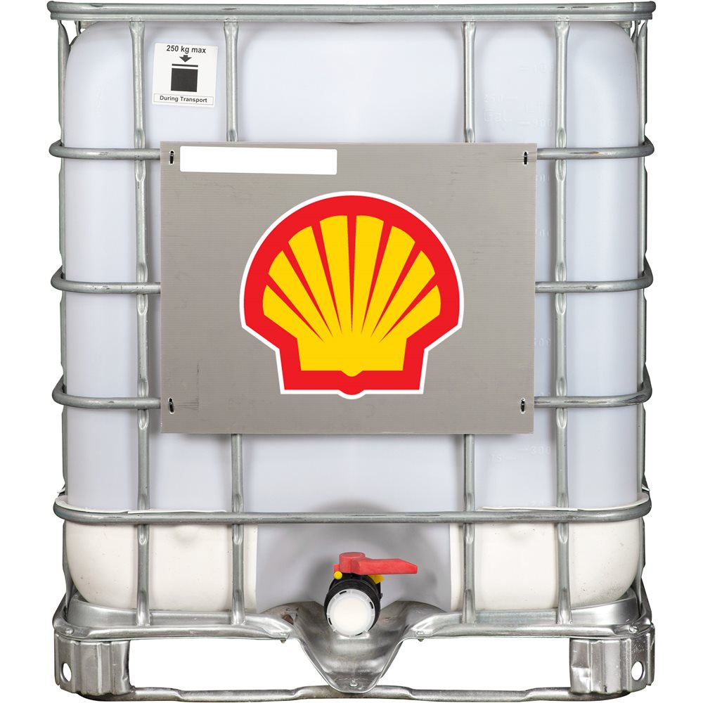 SHELL WATER GLYCOL S2 CX46, 257 GALLON TOTE