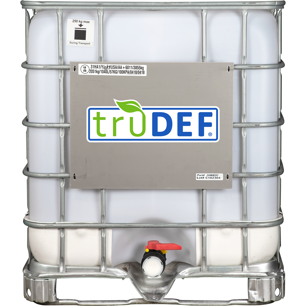 truDEF 3 PIN (CLOSED) Tote